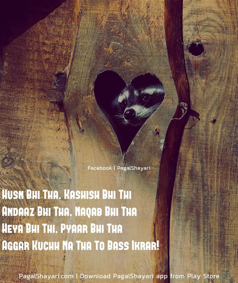 Husn Bhi Tha