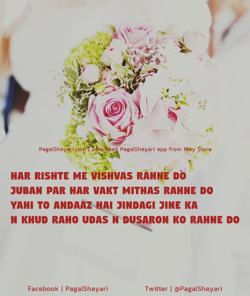 har rishte me vishvas rahne do