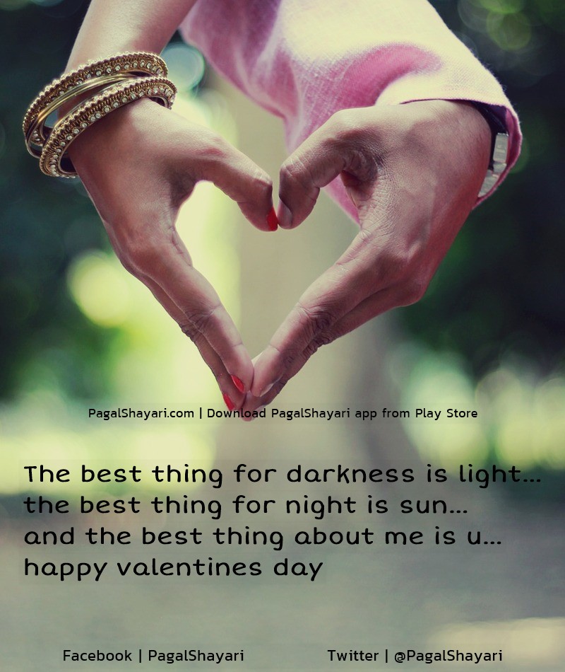 The Best Thing For Darkness Is Light…
The Best Thing For Night Is Sun…
AND The Best